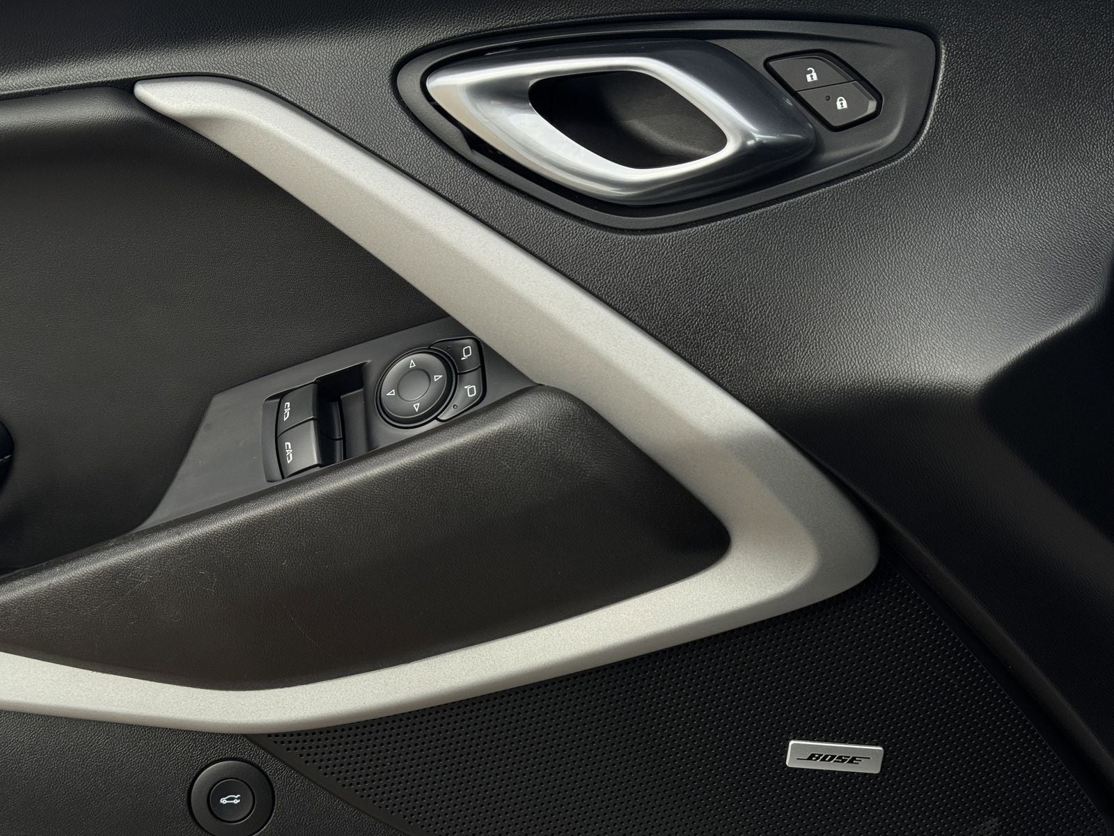 2021 Chevrolet Camaro LT1