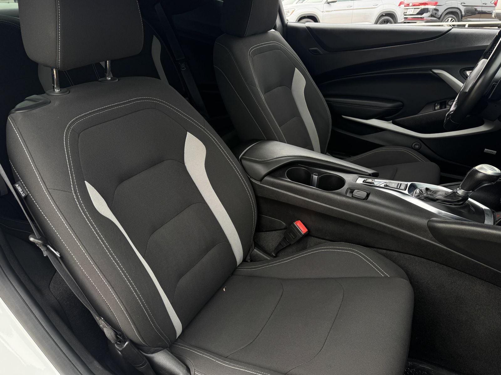 2021 Chevrolet Camaro LT1