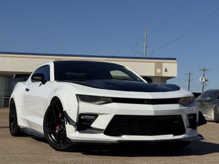 2017 Chevrolet Camaro SS 2SS