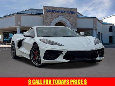 2024 Chevrolet Corvette Stingray 2LT