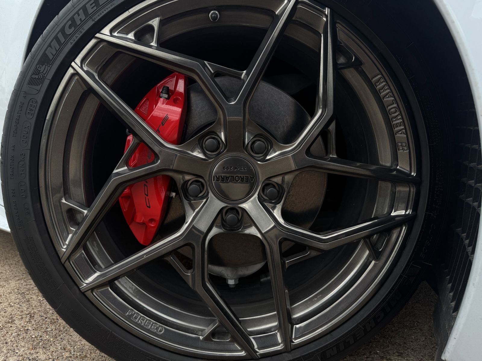 2024 Chevrolet Corvette Stingray 2LT