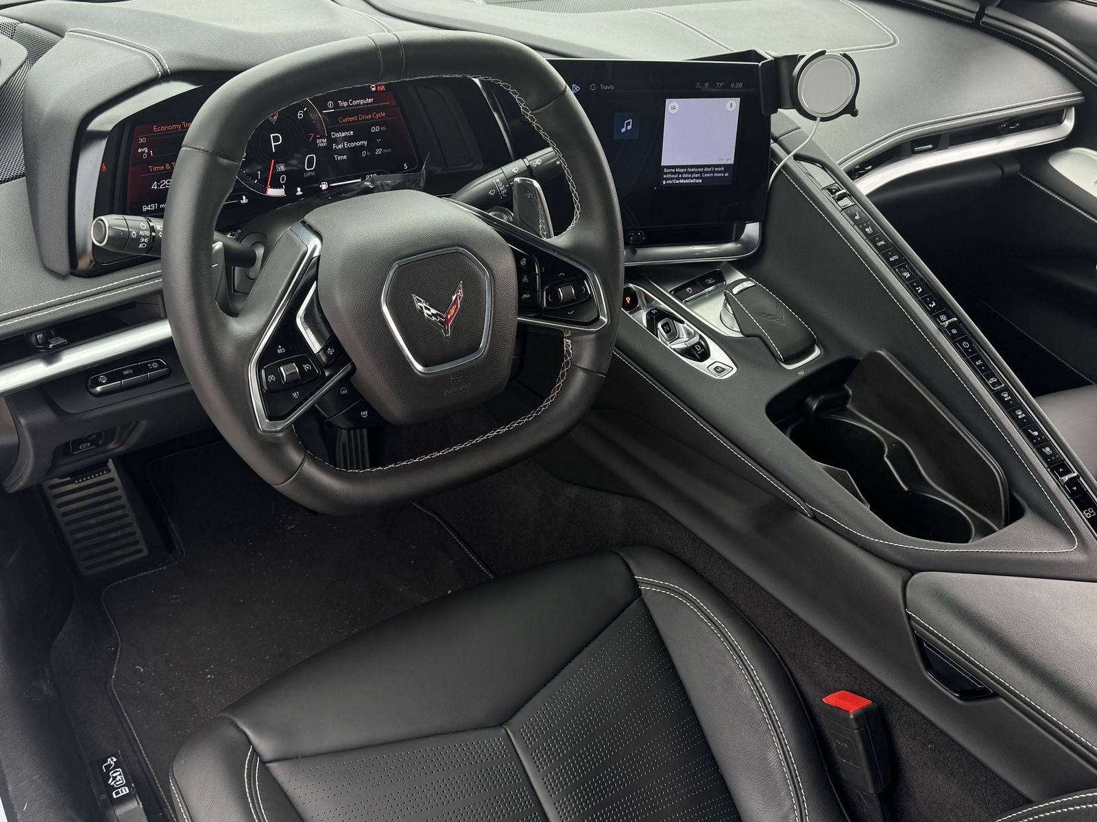 2024 Chevrolet Corvette Stingray 2LT