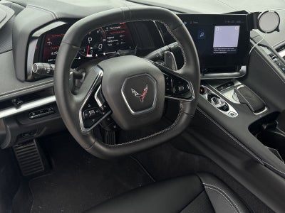 2024 Chevrolet Corvette Stingray 2LT