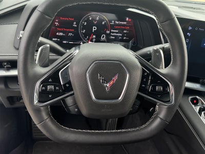 2024 Chevrolet Corvette Stingray 2LT