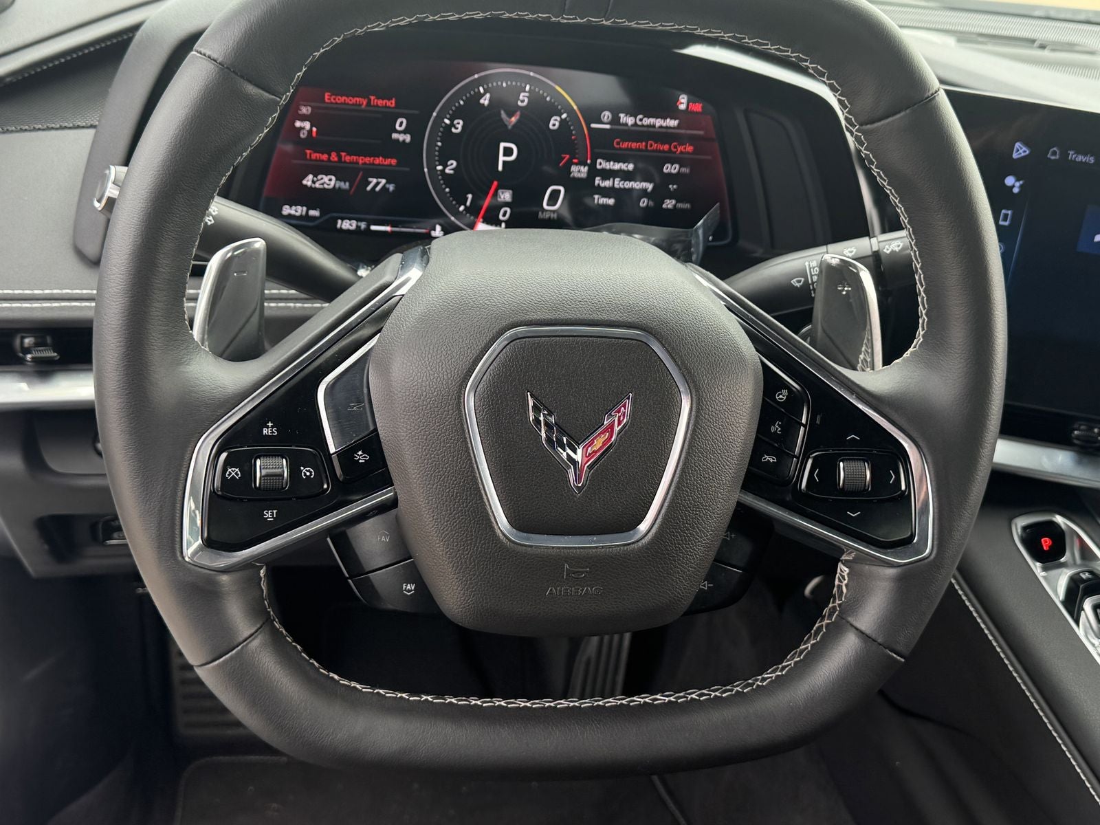 2024 Chevrolet Corvette Stingray 2LT