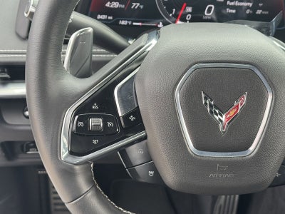2024 Chevrolet Corvette Stingray 2LT