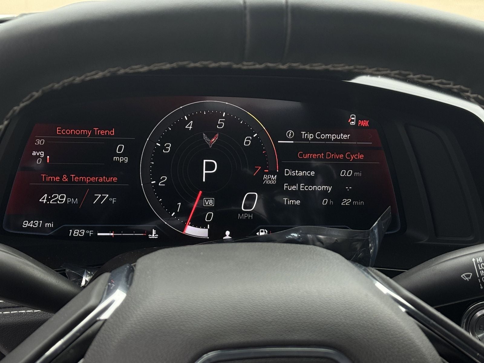 2024 Chevrolet Corvette Stingray 2LT