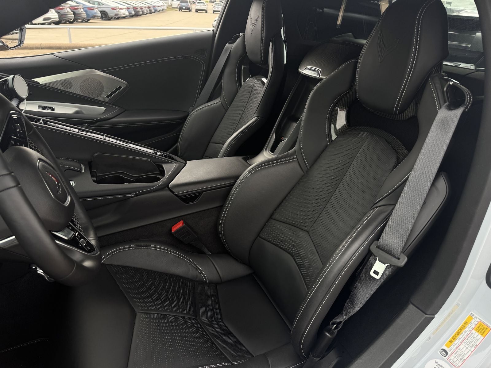 2024 Chevrolet Corvette Stingray 2LT