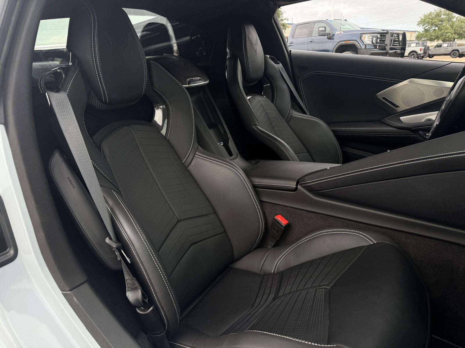 2024 Chevrolet Corvette Stingray 2LT