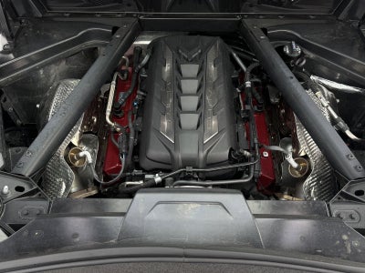 2024 Chevrolet Corvette Stingray 2LT