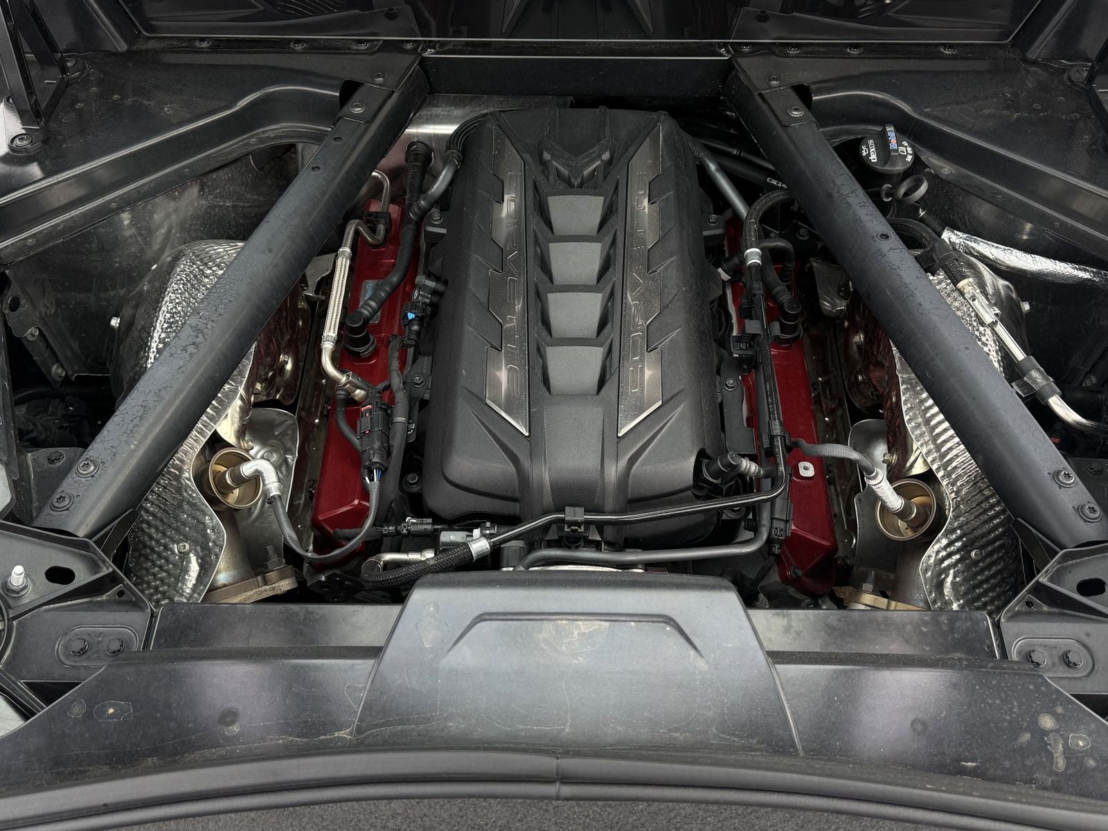 2024 Chevrolet Corvette Stingray 2LT