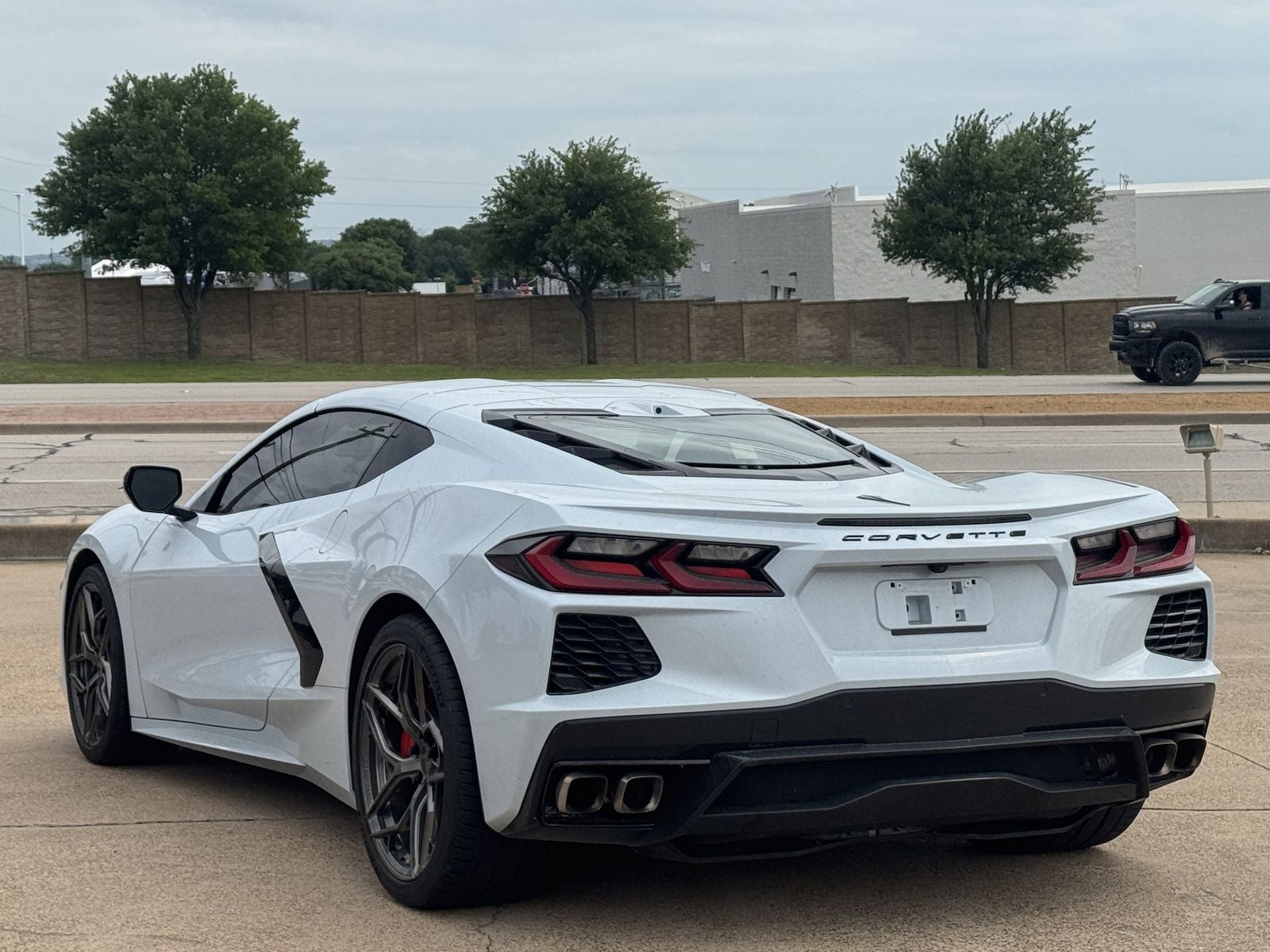 2024 Chevrolet Corvette Stingray 2LT