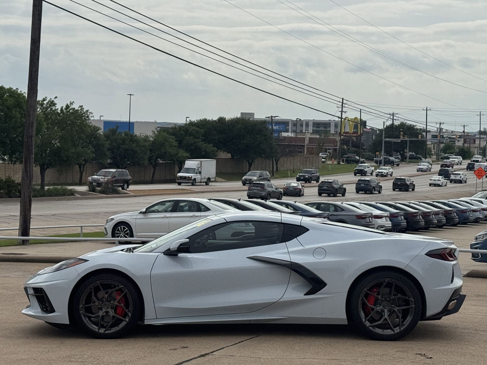 2024 Chevrolet Corvette Stingray 2LT