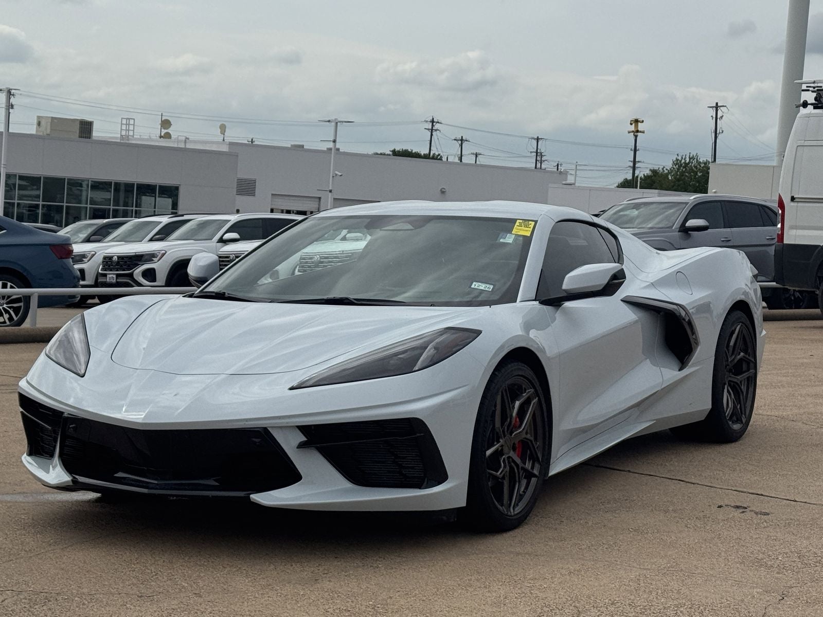 2024 Chevrolet Corvette Stingray 2LT