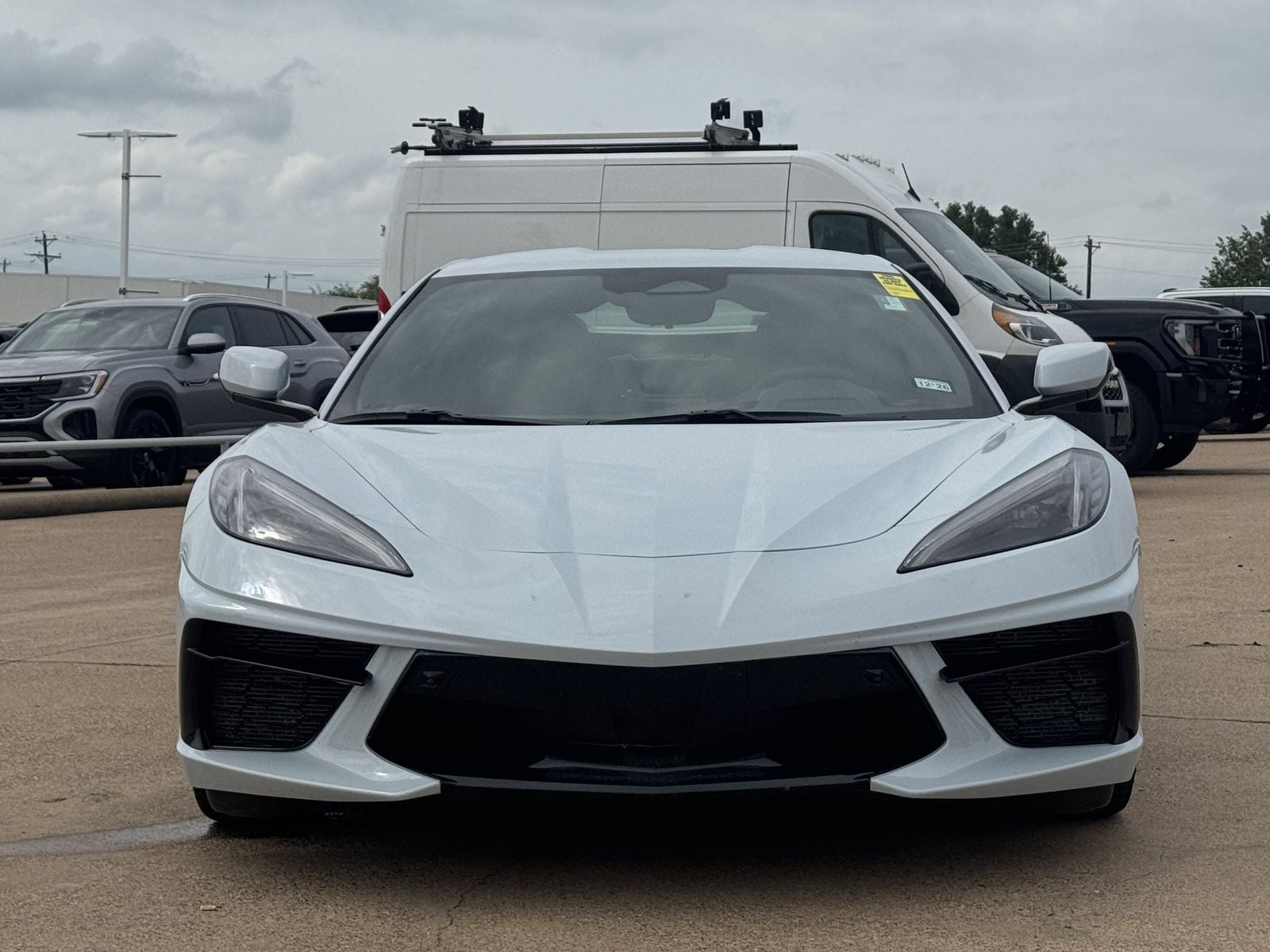 2024 Chevrolet Corvette Stingray 2LT