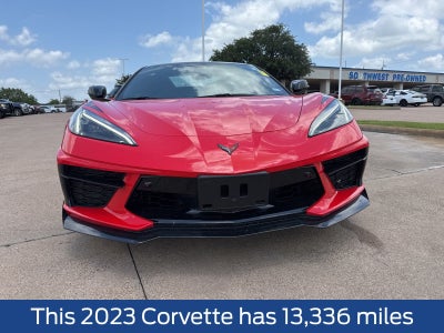 2023 Chevrolet Corvette Stingray 3LT