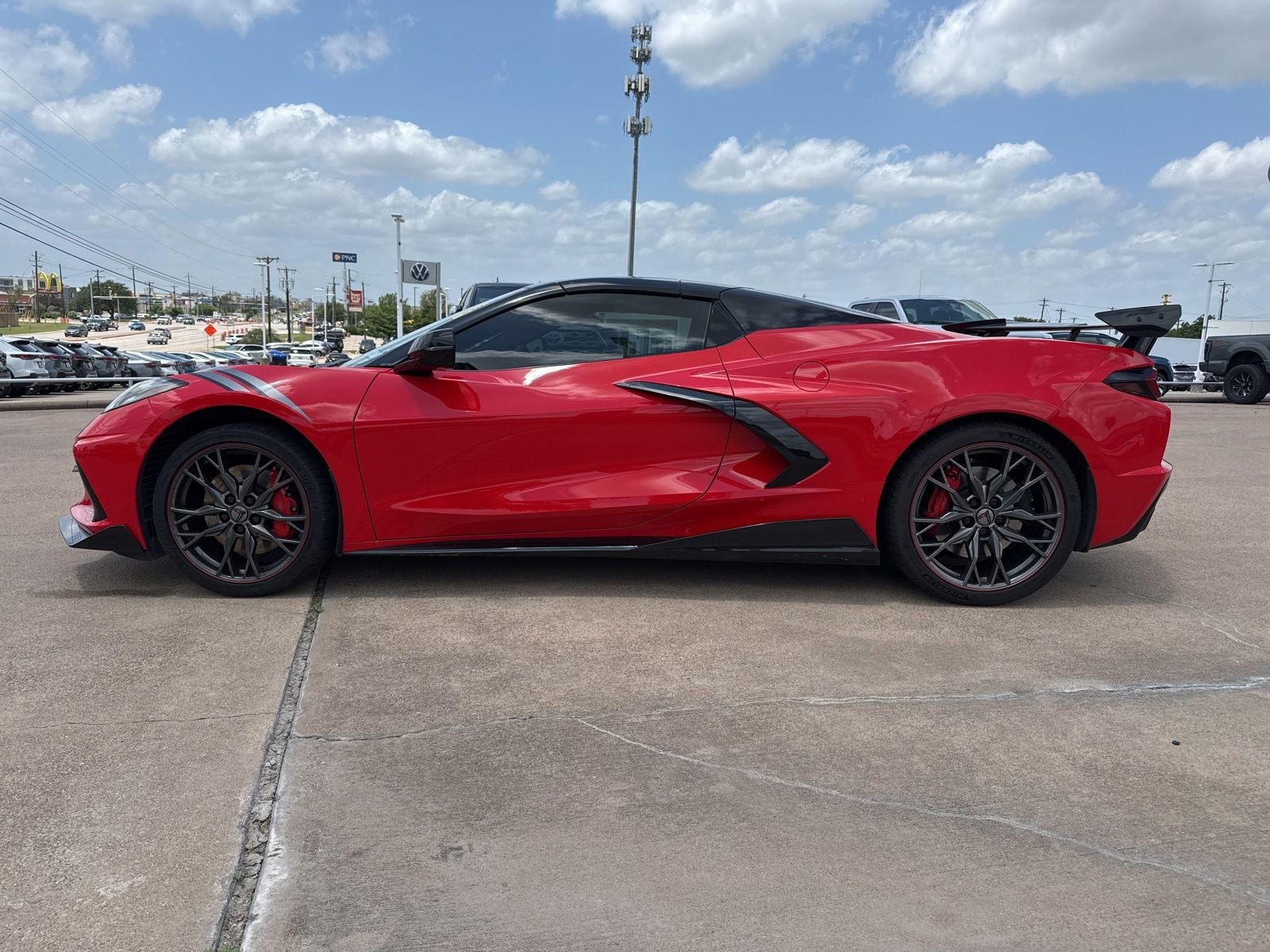 2023 Chevrolet Corvette Stingray 3LT