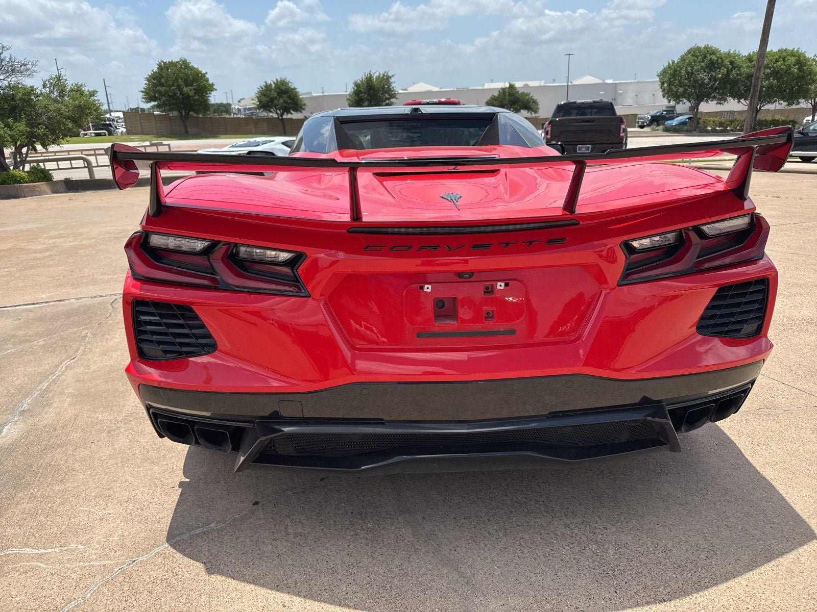 2023 Chevrolet Corvette Stingray 3LT