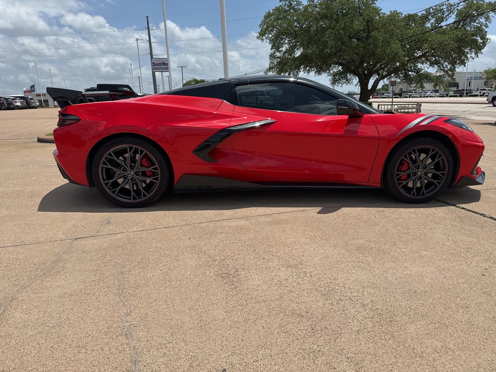 2023 Chevrolet Corvette Stingray 3LT