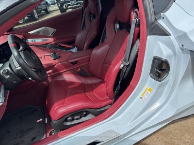 2022 Chevrolet Corvette Stingray 3LT