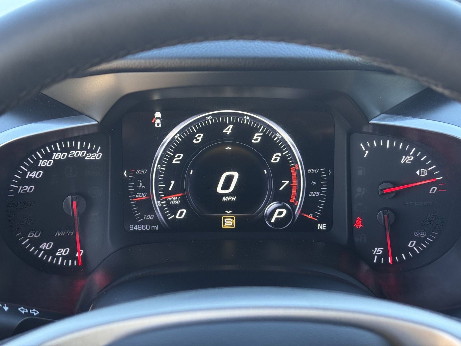 2016 Chevrolet Corvette Z06 2LZ