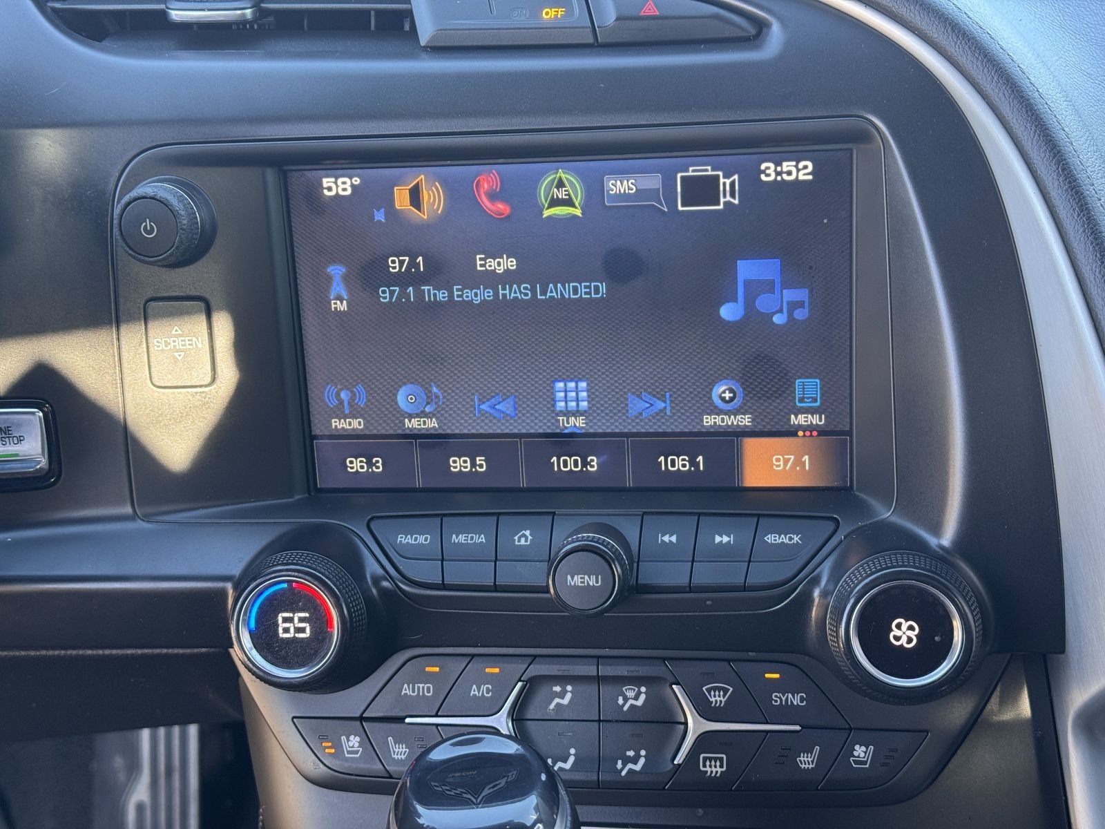 2016 Chevrolet Corvette Z06 2LZ