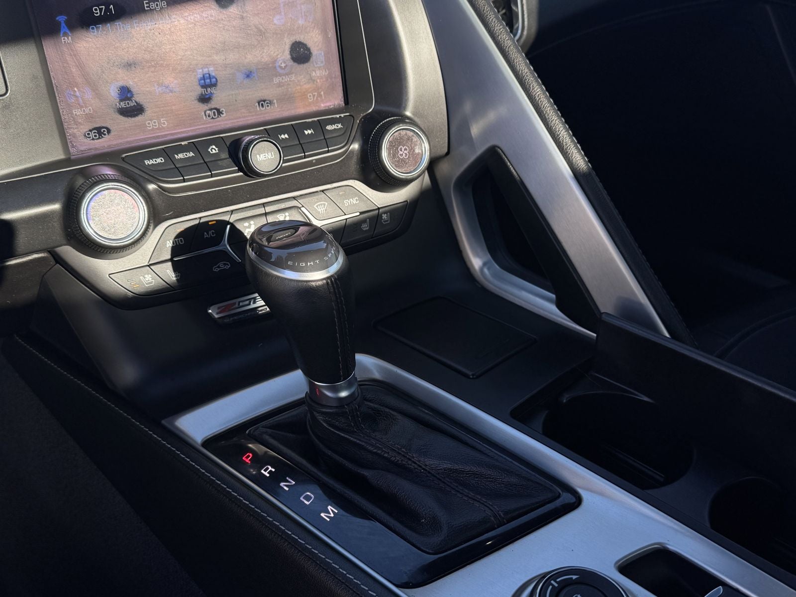 2016 Chevrolet Corvette Z06 2LZ