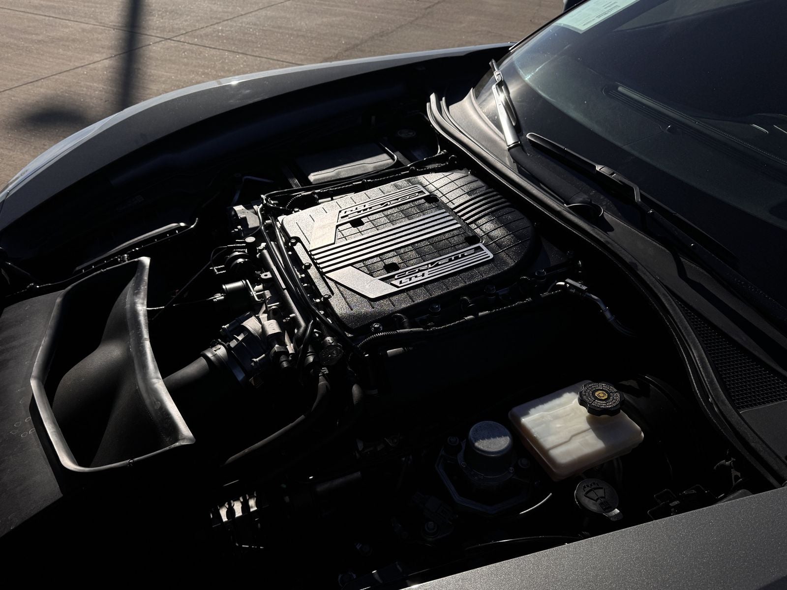 2016 Chevrolet Corvette Z06 2LZ