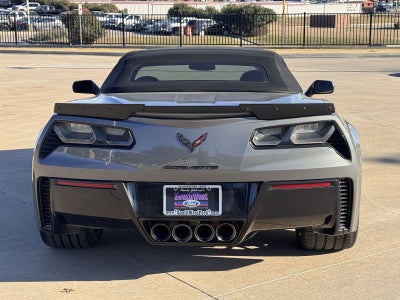 2016 Chevrolet Corvette Z06 2LZ