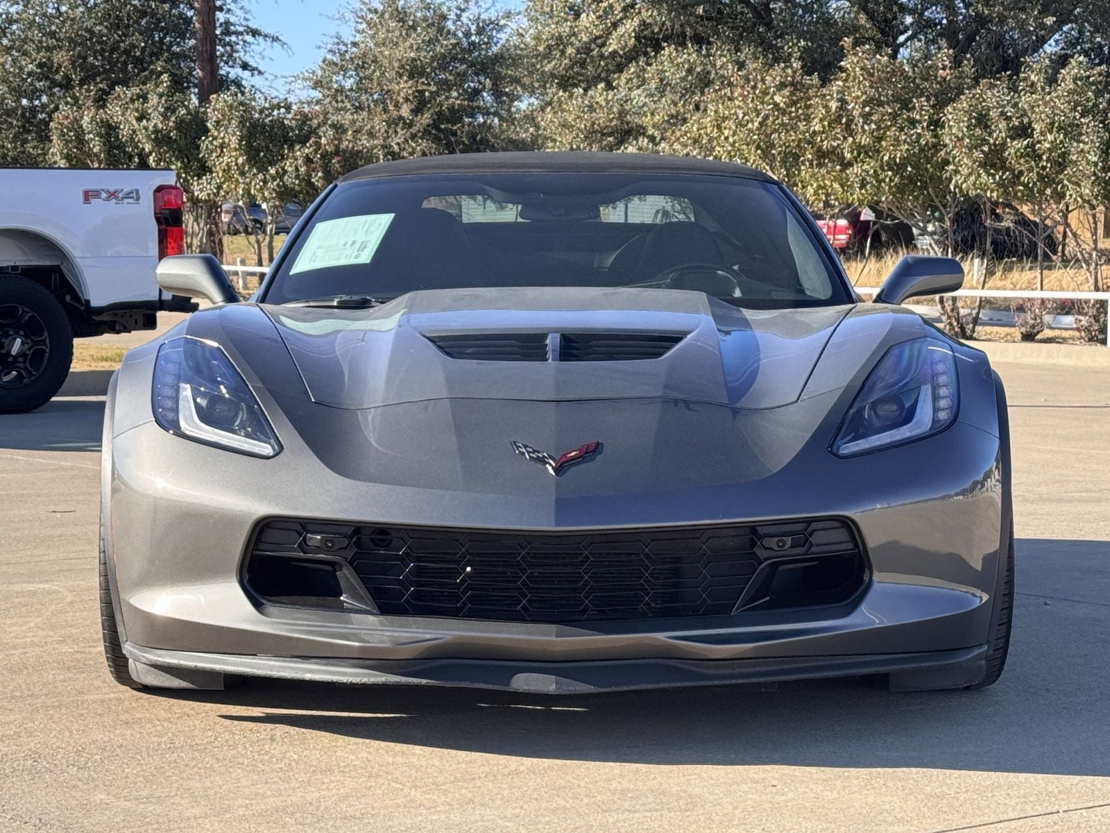 2016 Chevrolet Corvette Z06 2LZ