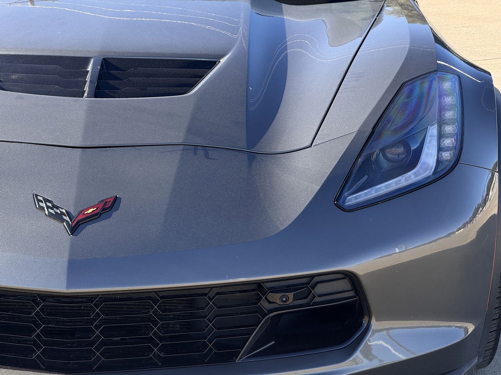 2016 Chevrolet Corvette Z06 2LZ