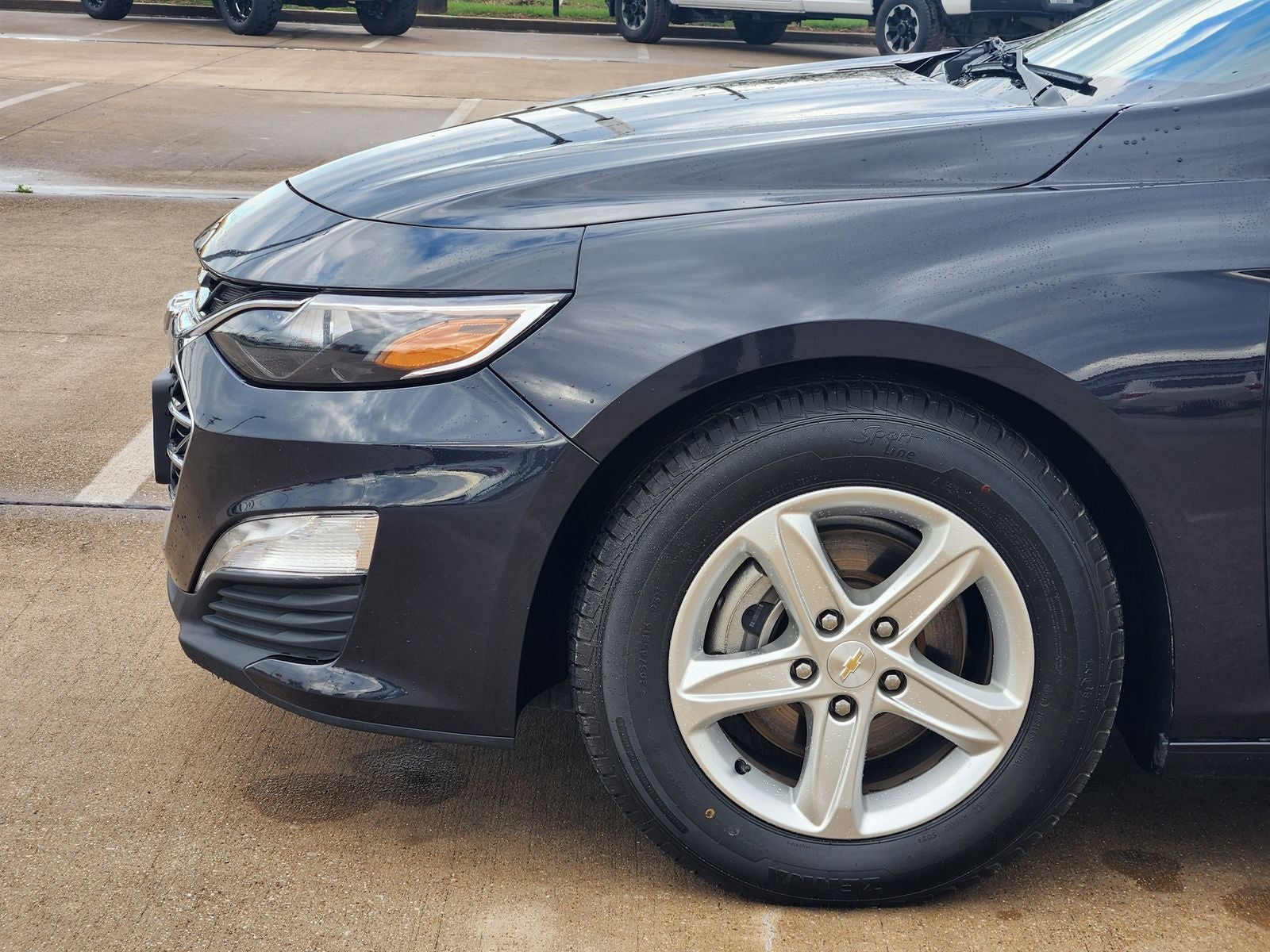 2023 Chevrolet Malibu LT 1LT