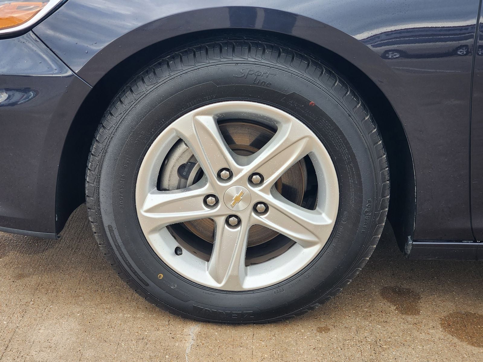 2023 Chevrolet Malibu LT 1LT