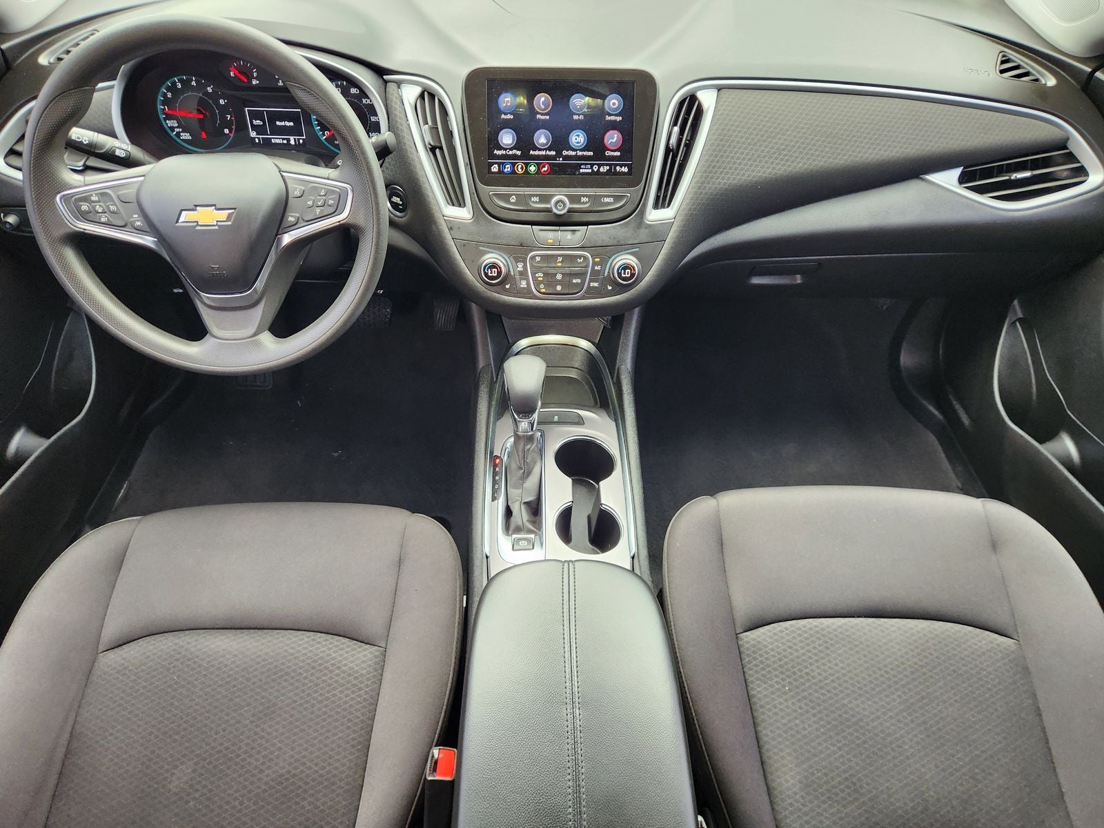 2023 Chevrolet Malibu LT 1LT