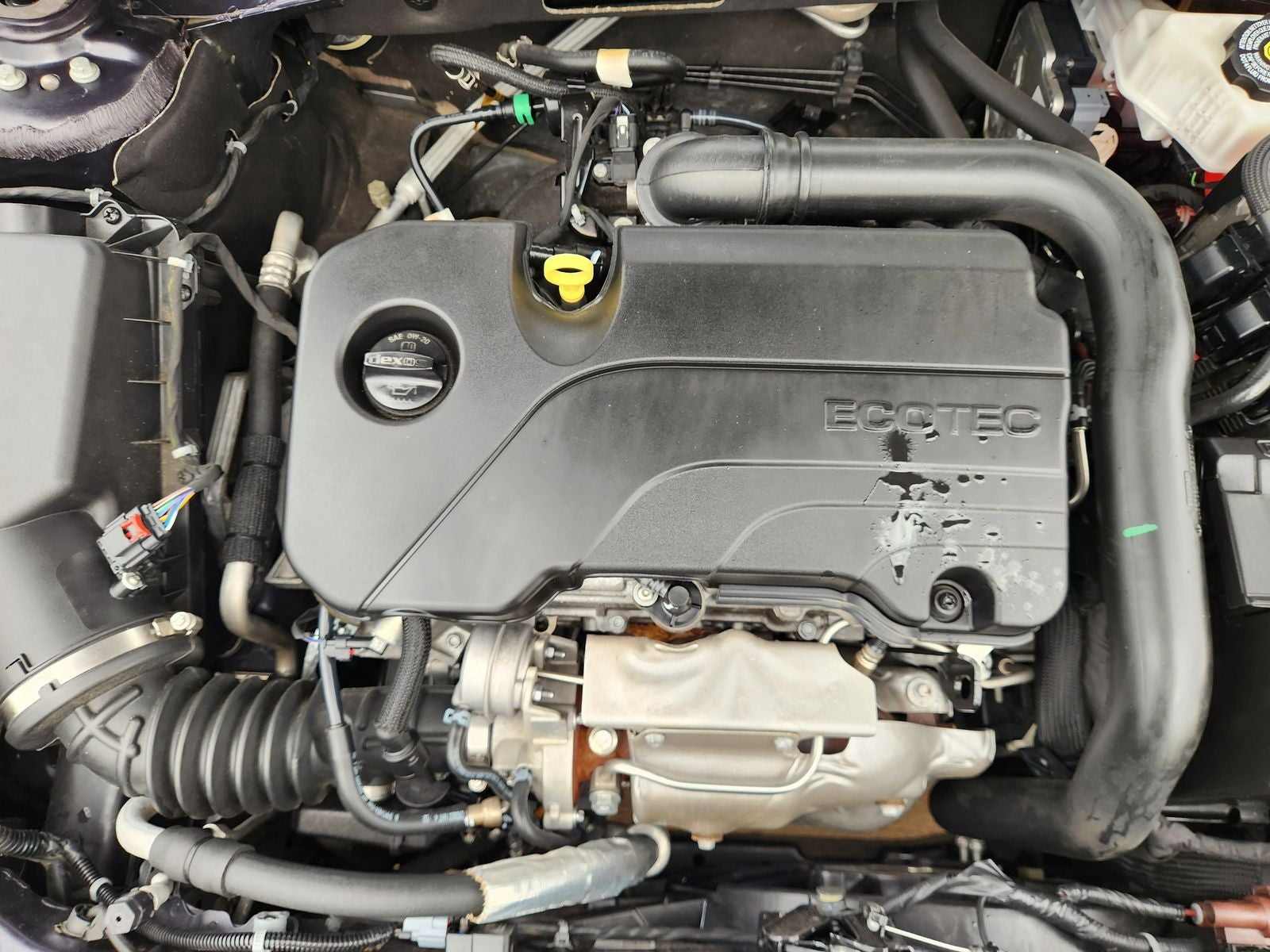 2023 Chevrolet Malibu LT 1LT