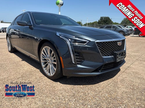 2019 Cadillac CT6 3.6L Premium Luxury