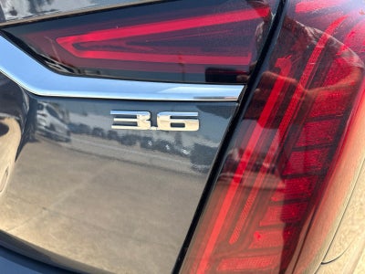 2019 Cadillac CT6 3.6L Premium Luxury
