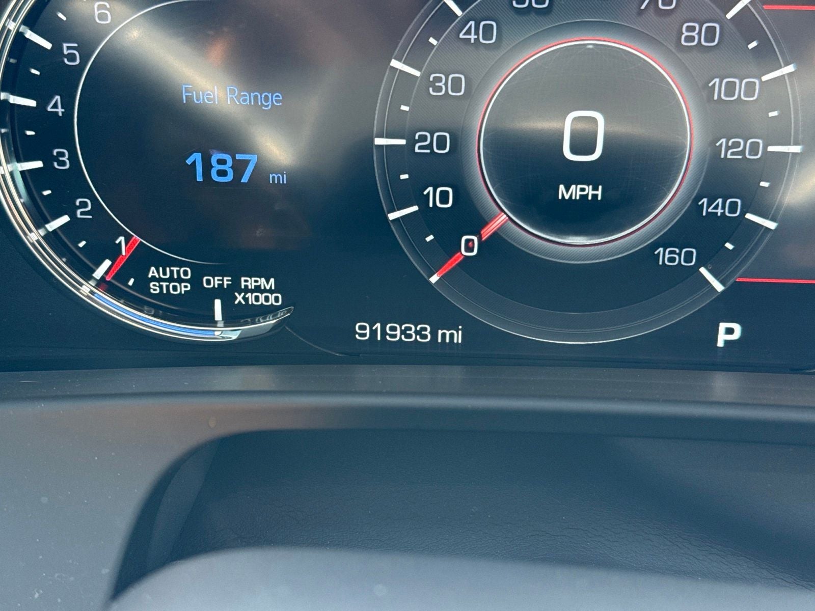 2019 Cadillac CT6 3.6L Premium Luxury