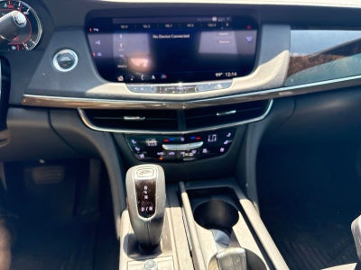 2019 Cadillac CT6 3.6L Premium Luxury