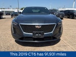 2019 Cadillac CT6 3.6L Premium Luxury