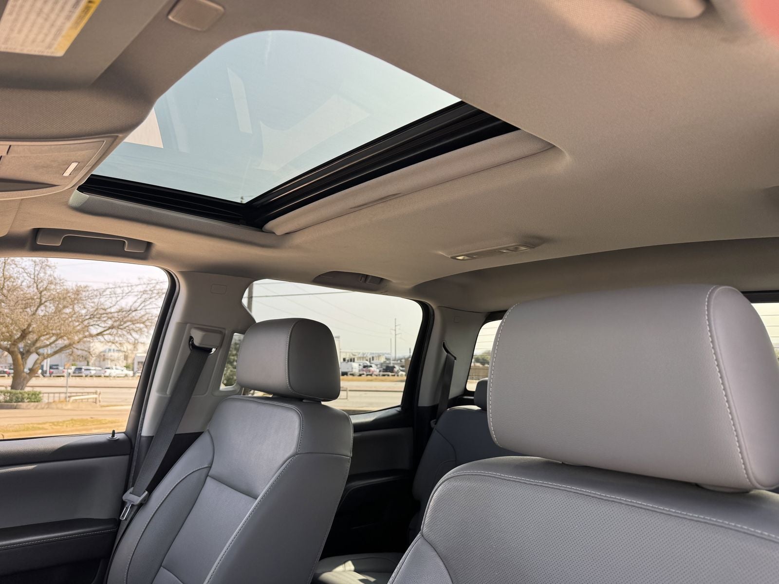 2018 Chevrolet Silverado 2500HD LTZ