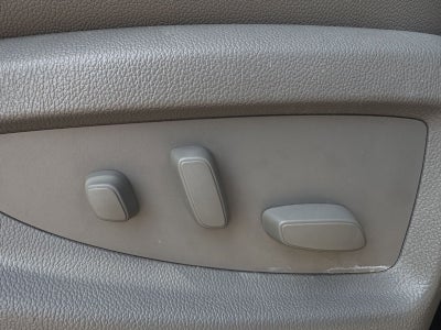 2018 Chevrolet Silverado 2500HD LTZ