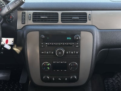 2013 Chevrolet Silverado 2500HD LTZ