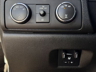 2013 Chevrolet Silverado 2500HD LTZ