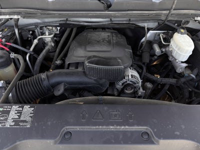 2013 Chevrolet Silverado 2500HD LTZ