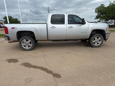 2013 Chevrolet Silverado 2500HD LTZ