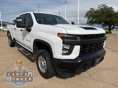 2023 Chevrolet Silverado 2500HD Work Truck