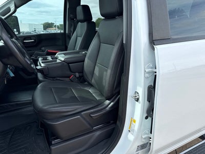 2023 Chevrolet Silverado 2500HD Work Truck