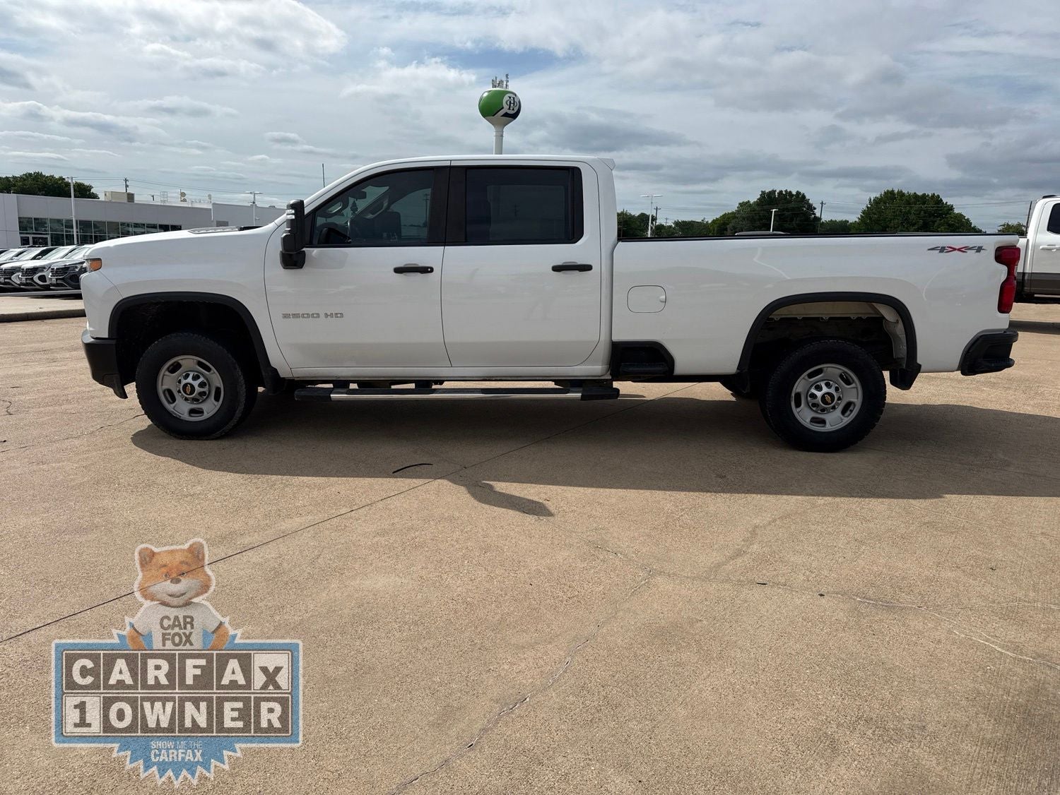 2023 Chevrolet Silverado 2500HD Work Truck