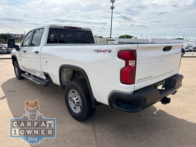2023 Chevrolet Silverado 2500HD Work Truck